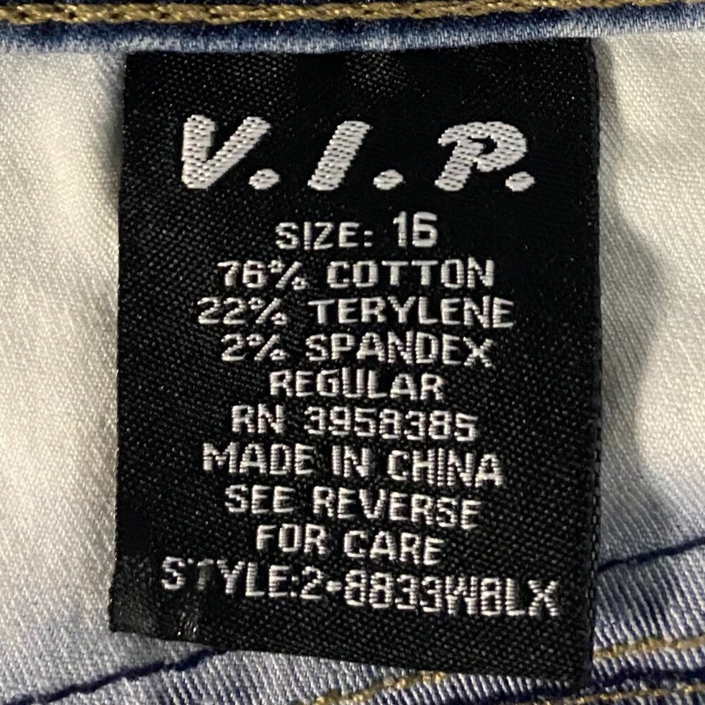 V.I.P Jeans - Picture 4 of 9
